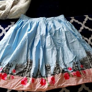 Hell bunny circle skirt